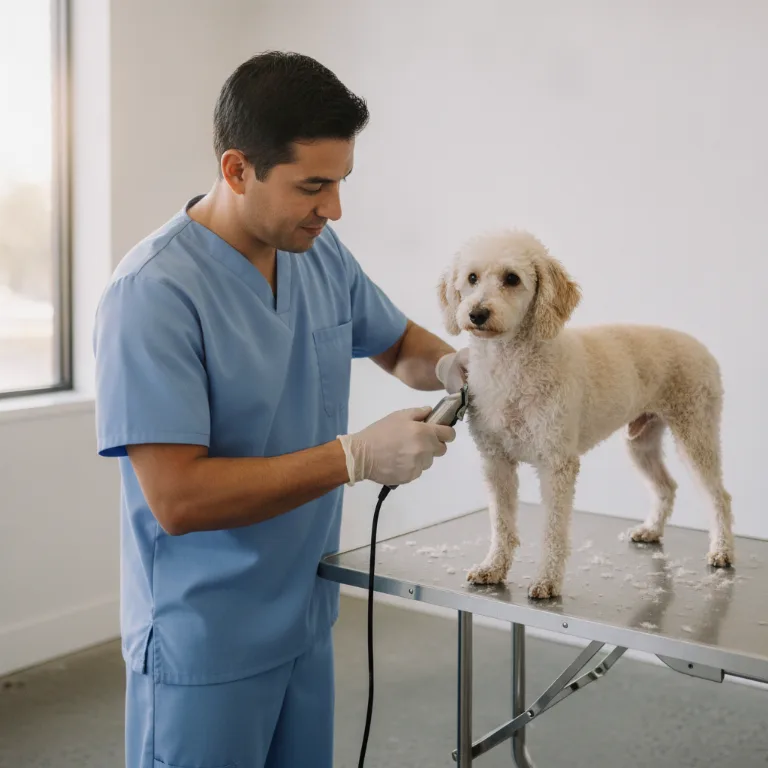 tosador de animais Manhuaçu